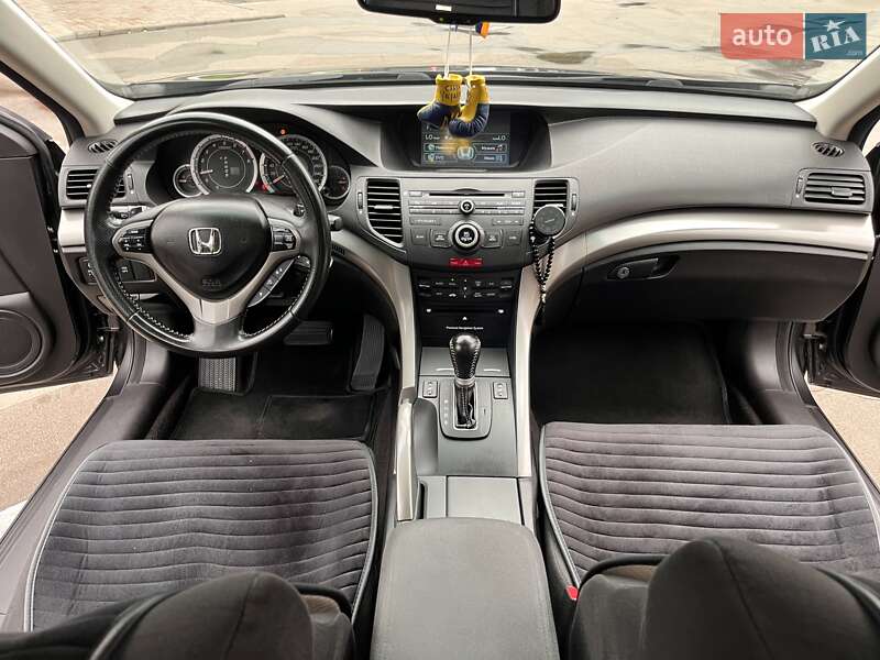 Универсал Honda Accord 2008 в Киеве