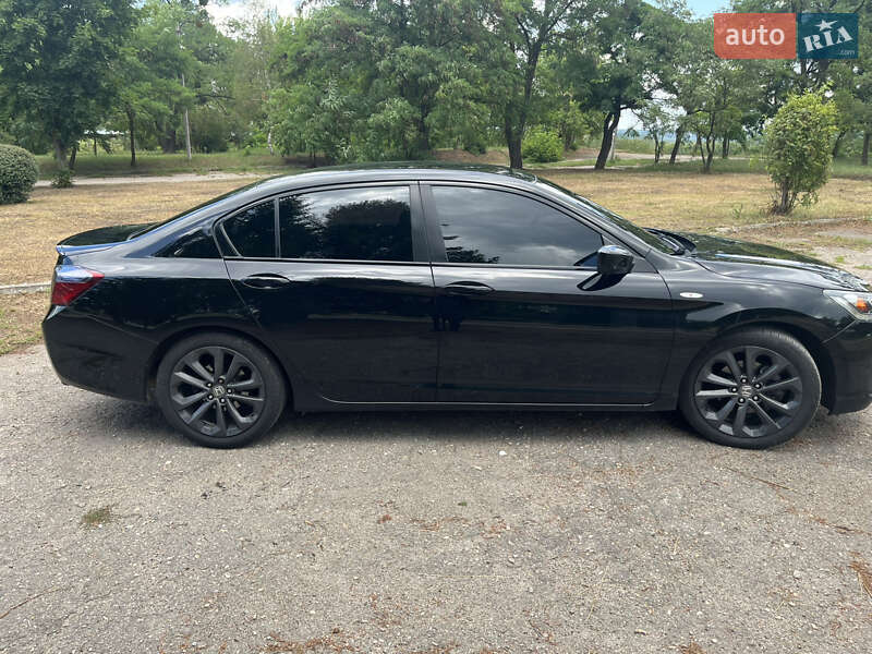 Седан Honda Accord 2014 в Харкові фото 7 Седан Honda Accord 2014 в Харкові
