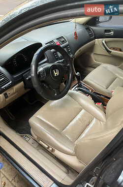 Седан Honda Accord 2006 в Києві