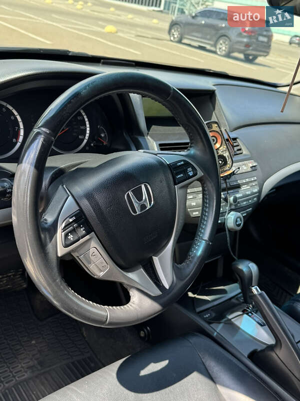 Купе Honda Accord 2011 в Одессе