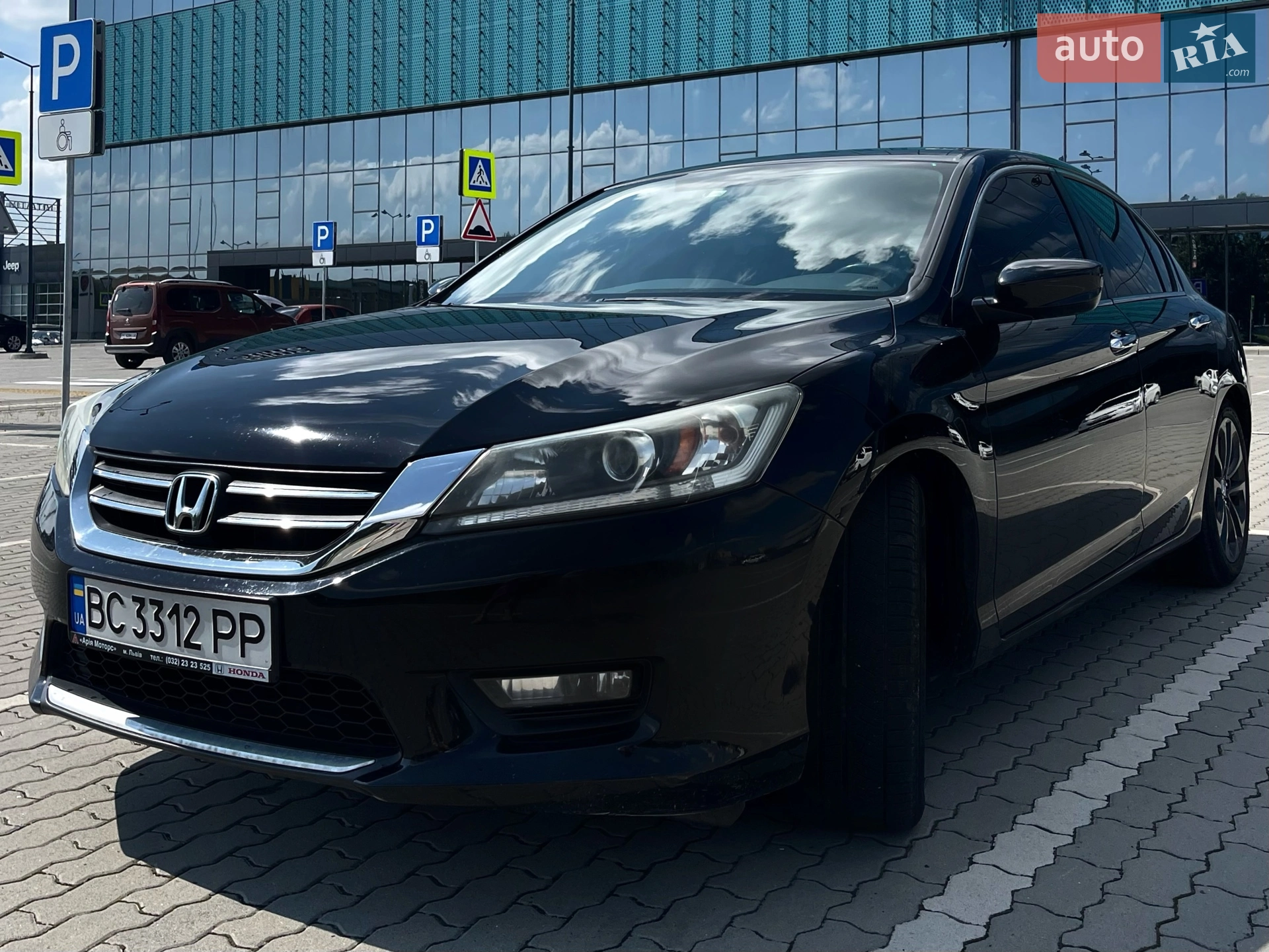 2014 Honda Accord - мініатюра 4