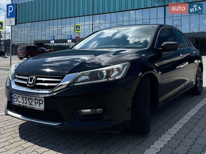 Седан Honda Accord 2014 в Брюховичах фото 4 Седан Honda Accord 2014 в Брюховичах