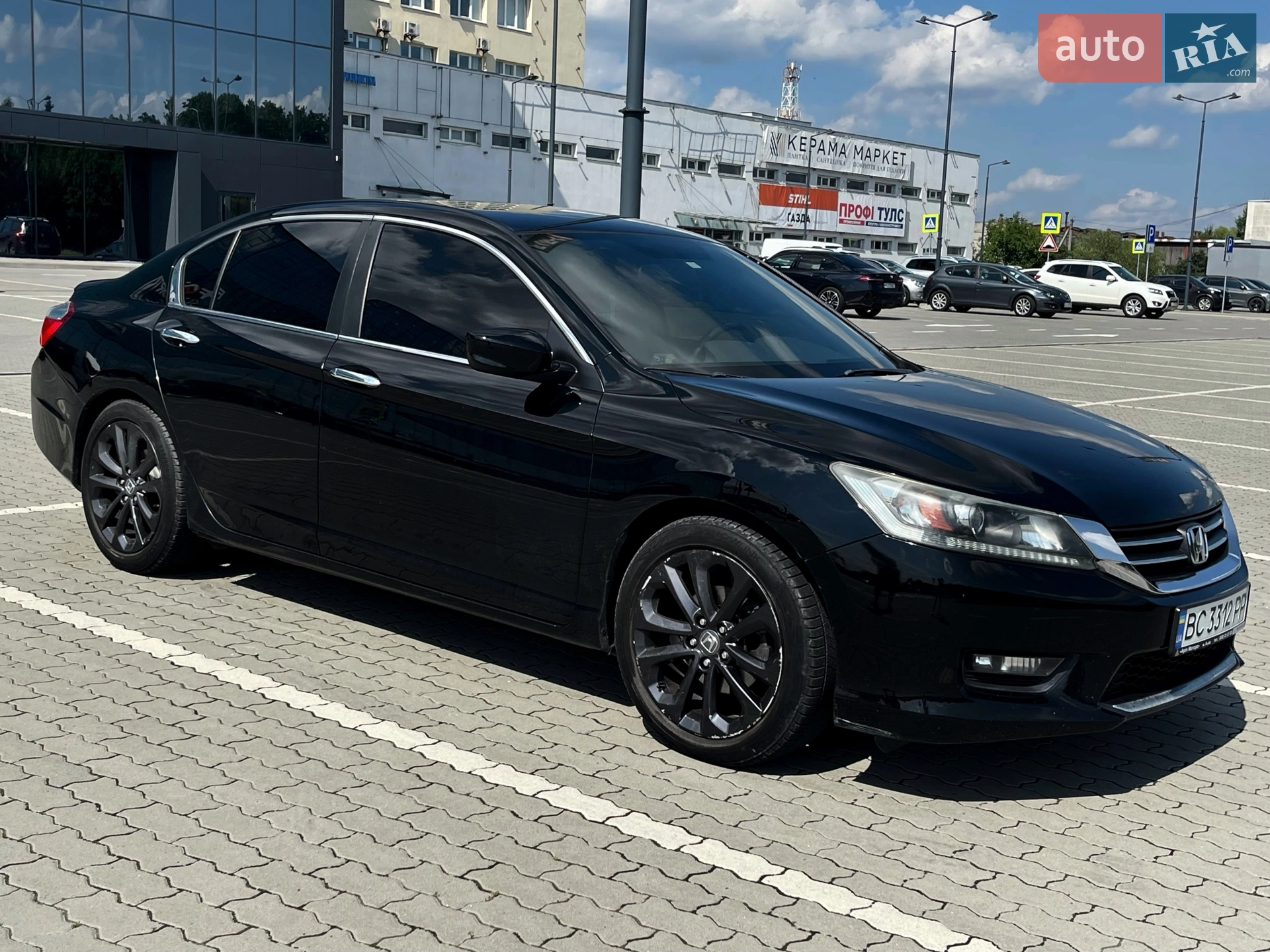 2014 Honda Accord - мініатюра 6