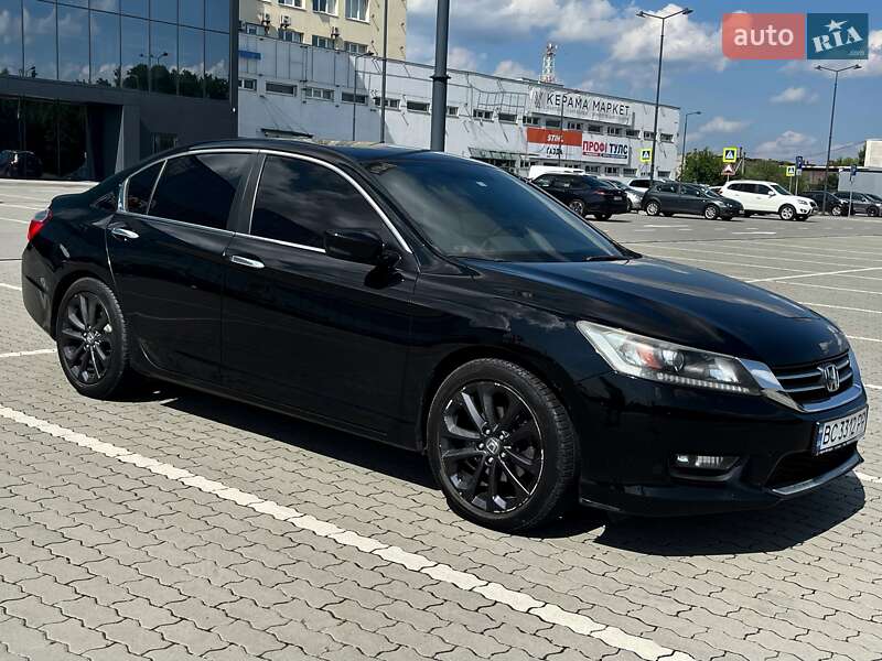 Седан Honda Accord 2014 в Брюховичах фото 6 Седан Honda Accord 2014 в Брюховичах