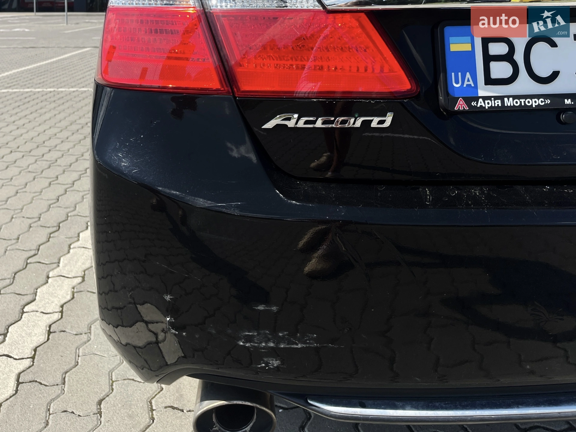2014 Honda Accord - мініатюра 10