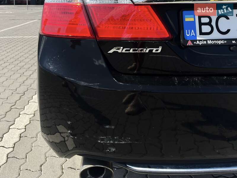 Седан Honda Accord 2014 в Брюховичах фото 10 Седан Honda Accord 2014 в Брюховичах