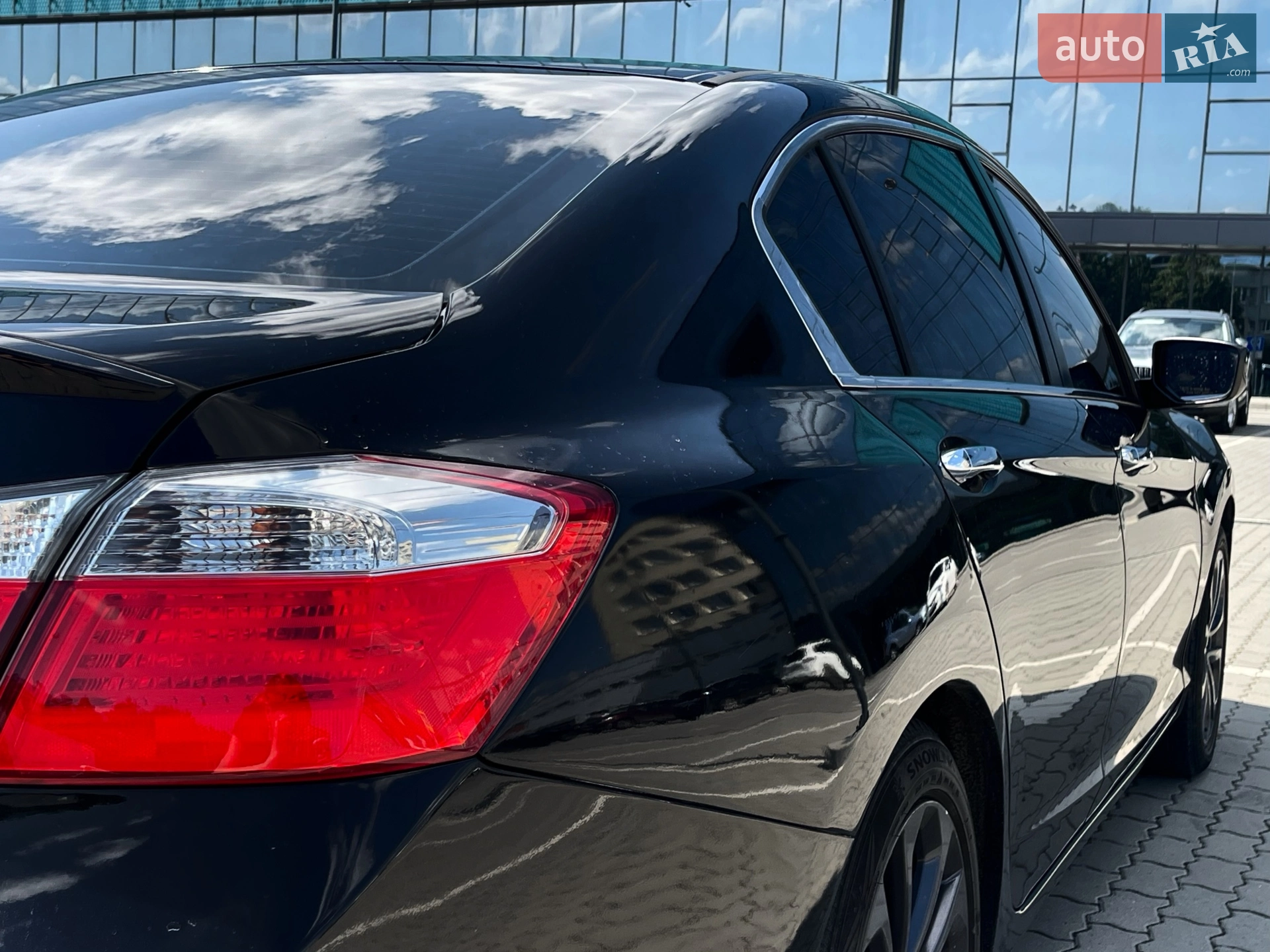 2014 Honda Accord - мініатюра 12