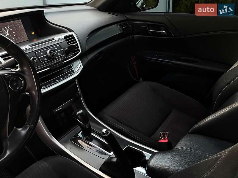 Седан Honda Accord 2014 в Брюховичах фото 18 Седан Honda Accord 2014 в Брюховичах