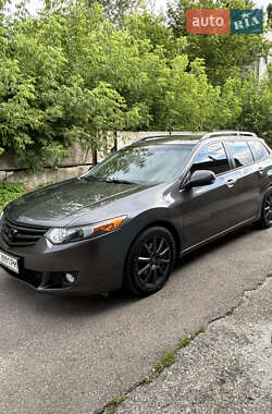 Универсал Honda Accord 2008 в 
