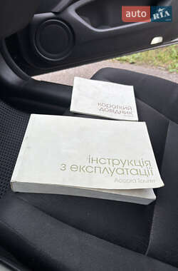 Универсал Honda Accord 2008 в 