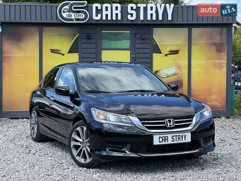 Honda Accord 2014