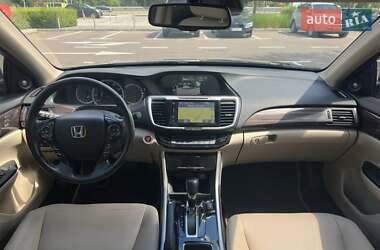 Седан Honda Accord 2017 в 