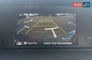 Седан Honda Accord 2017 в 