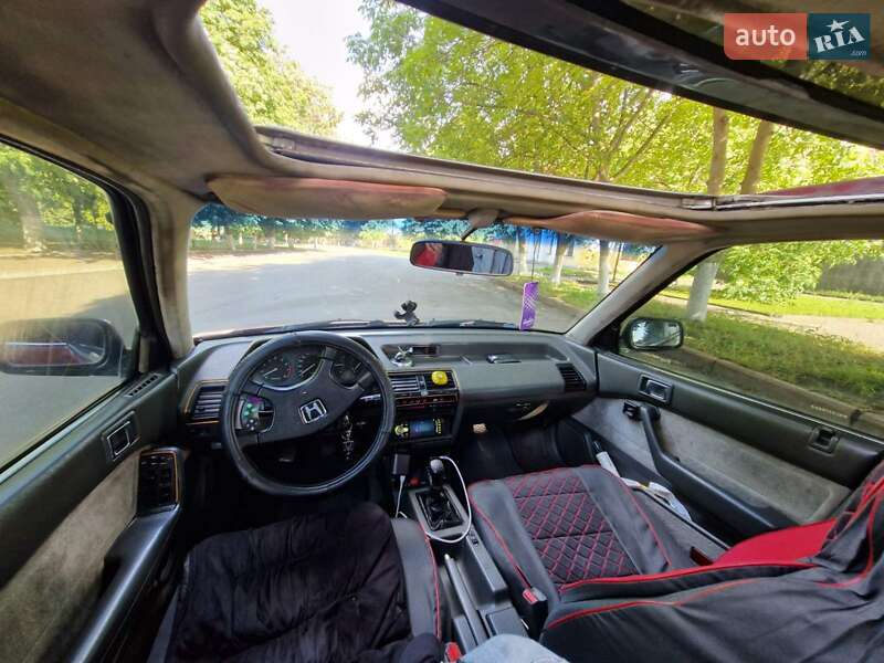 Седан Honda Accord 1989 в Сумах