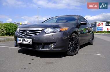 Седан Honda Accord 2010 в Киеве