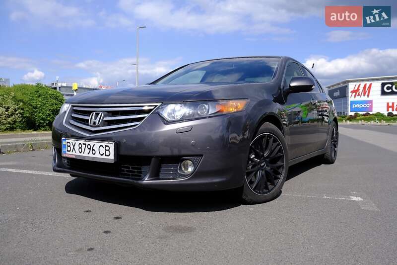 Honda Accord 2010