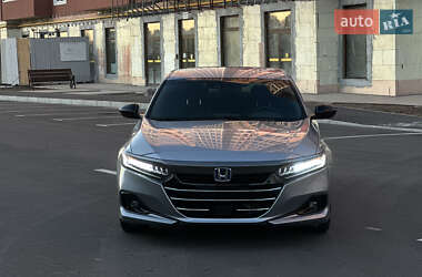 Седан Honda Accord 2022 в 