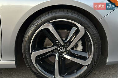 Седан Honda Accord 2022 в 