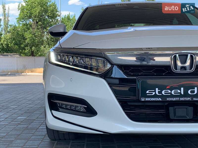 Седан Honda Accord 2019 в Николаеве