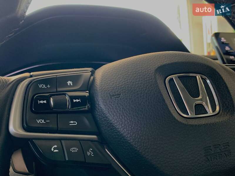 Седан Honda Accord 2019 в Николаеве