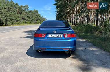 Седан Honda Accord 2006 в 