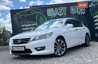 Седан Honda Accord 2013 в Харькове