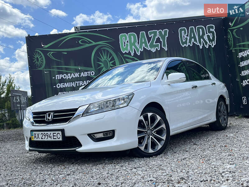 Honda Accord 2013
