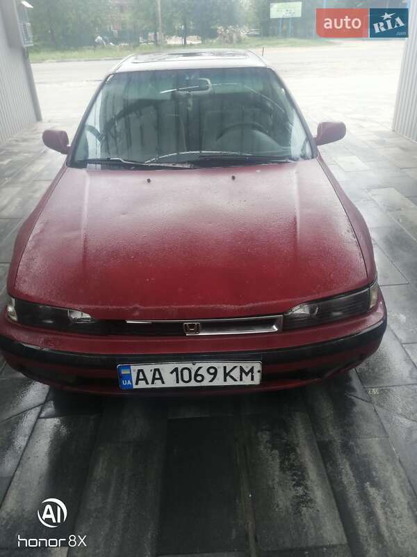 Универсал Honda Accord 1991 в Бородянке