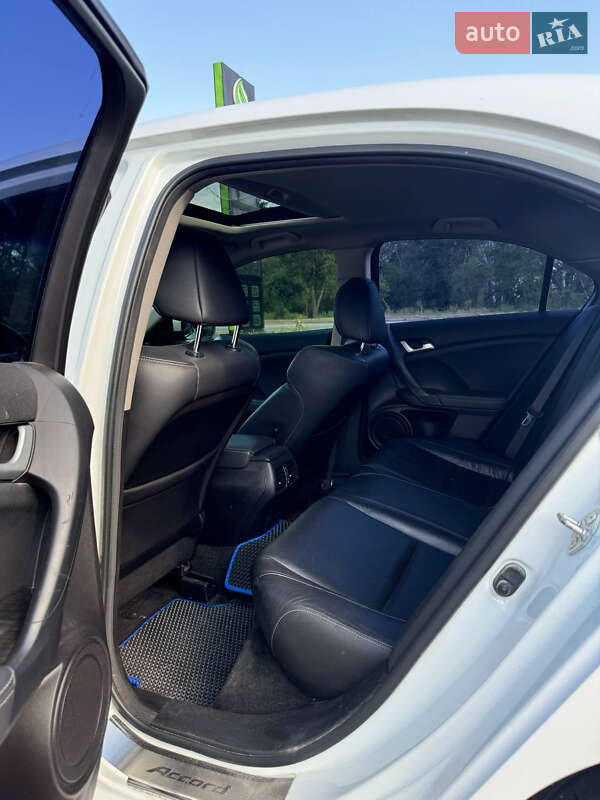 Седан Honda Accord 2012 в Днепре фото 4 Седан Honda Accord 2012 в Днепре