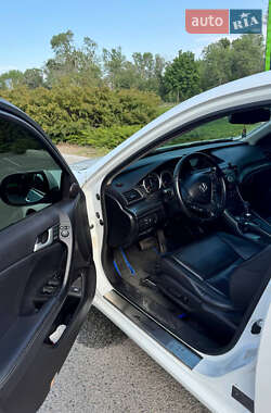 Седан Honda Accord 2012 в Дніпрі