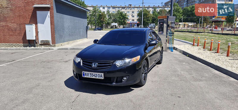 Honda Accord 2010