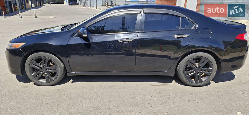 Седан Honda Accord 2010 в Харькове
