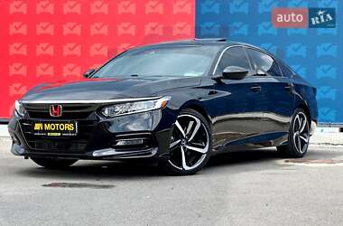 Седан Honda Accord 2020 в 