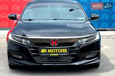 Седан Honda Accord 2020 в 