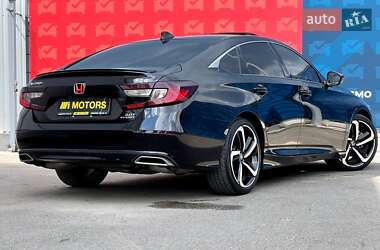 Седан Honda Accord 2020 в 