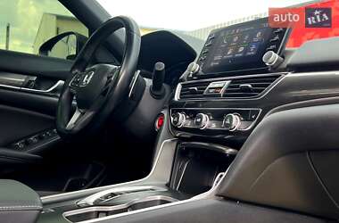 Седан Honda Accord 2020 в 