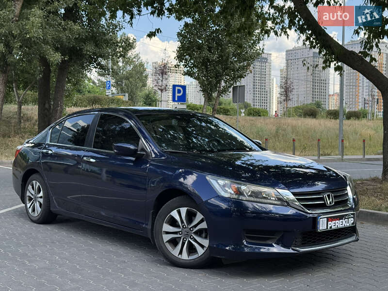 Honda Accord 2015