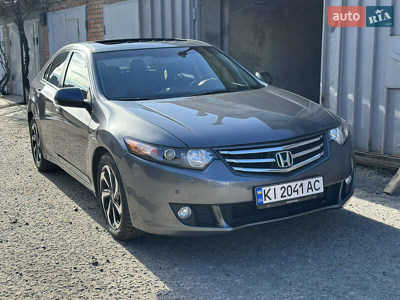 Honda Accord 2008