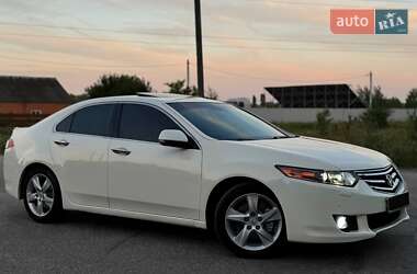 Седан Honda Accord 2009 в Ахтырке