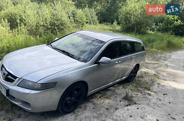 Універсал Honda Accord 2005 в Шепетівці