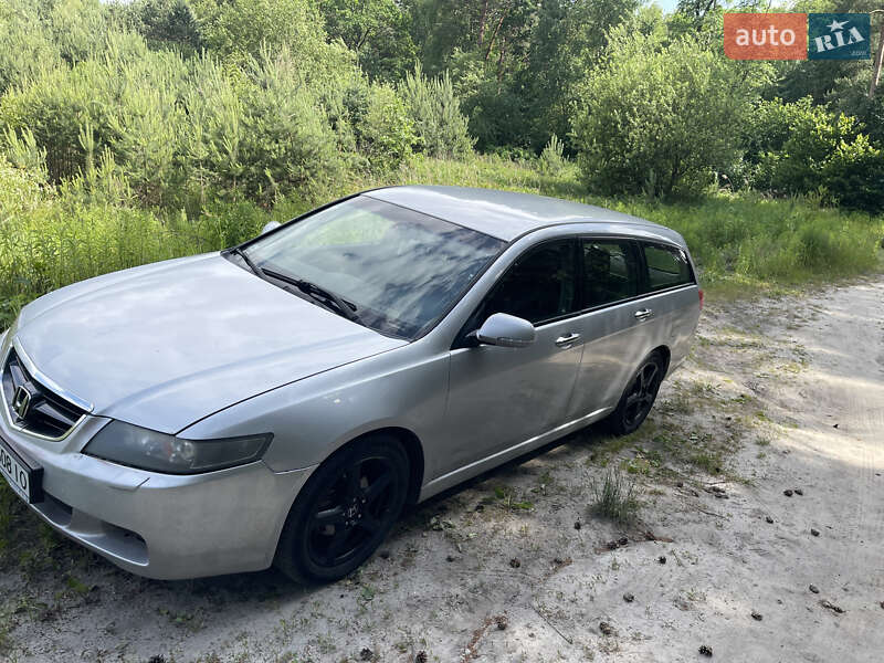Honda Accord 2005
