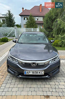 Седан Honda Accord 2017 в 