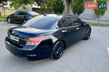 Седан Honda Accord 2009 в 