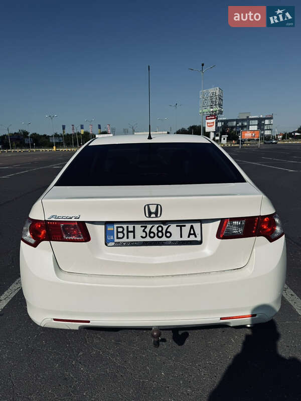 Седан Honda Accord 2010 в Одесі
