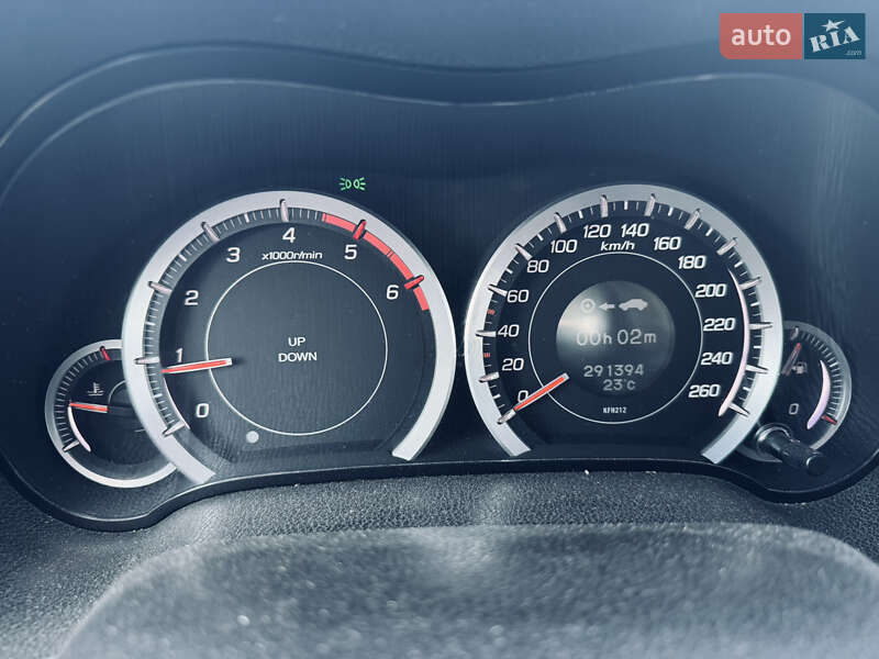 Седан Honda Accord 2010 в Одесі