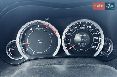 Седан Honda Accord 2010 в 