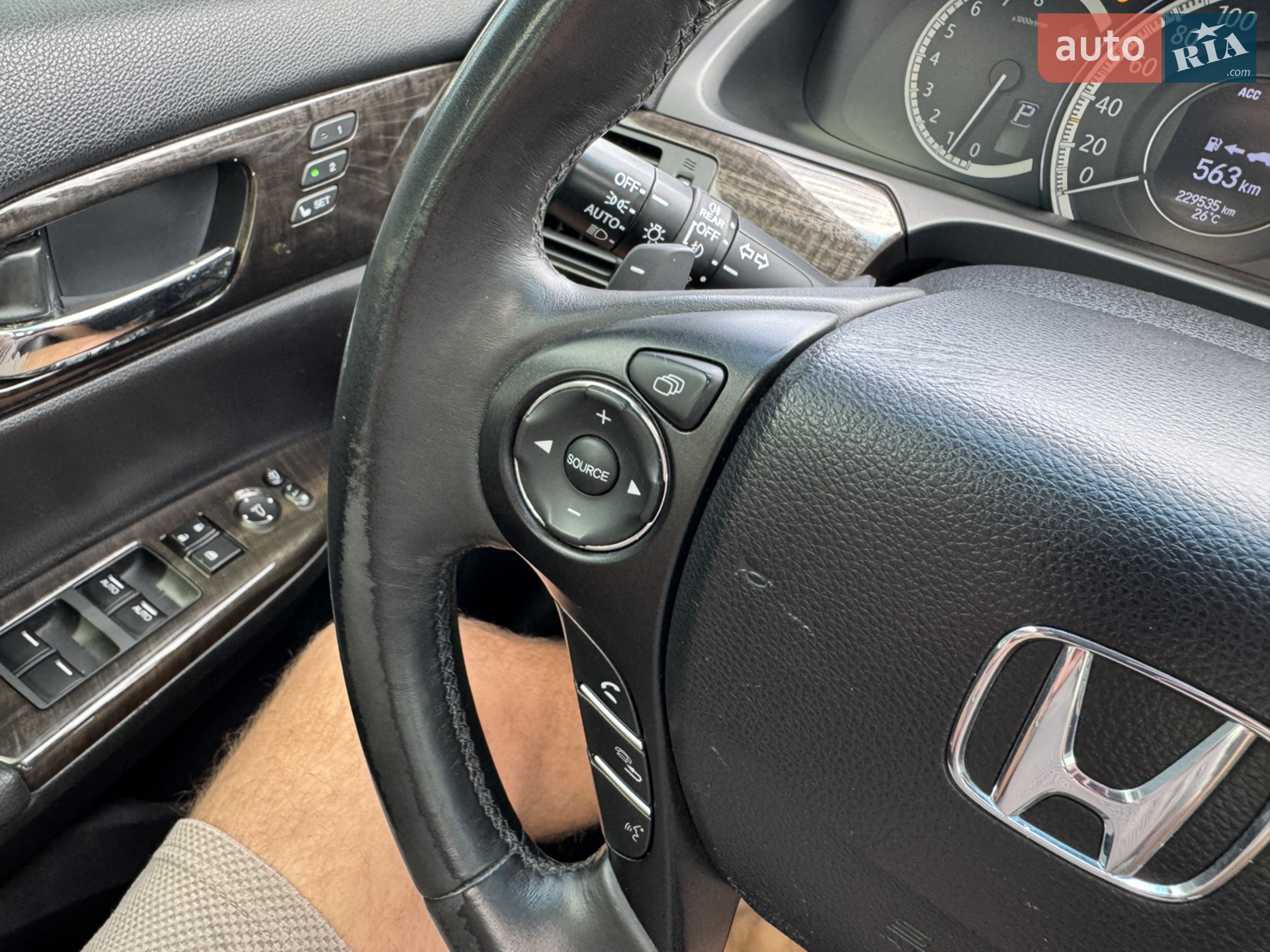 2013 Honda Accord - мініатюра 27