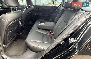 Седан Honda Accord 2013 в 