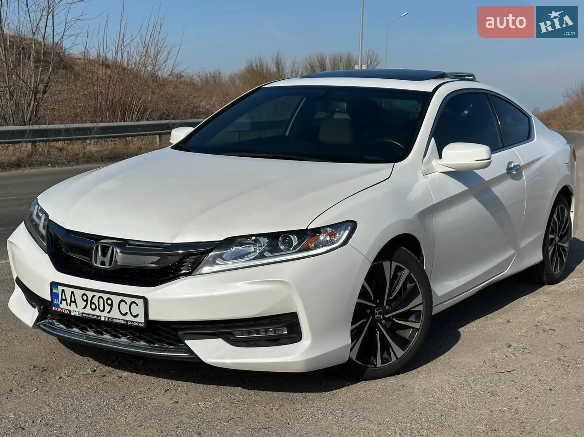 2015 Honda Accord - мініатюра 2