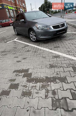 Седан Honda Accord 2012 в Киеве